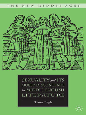 cover image of Sexuality and its Queer Discontents in Middle English Literature